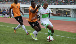 Algérie - Zambie ce soir à Constantine : Faire honneur au pays