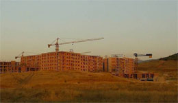 Blida : Logements de Sidi Sarhane : le suivi