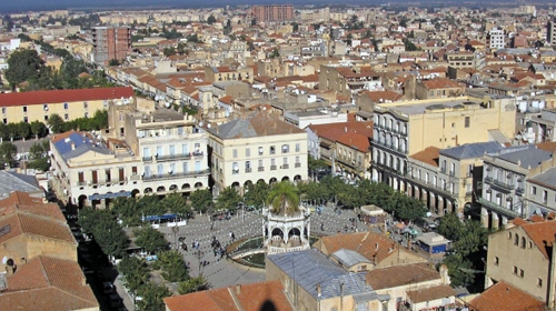 Une ville née d'une alliance politico-militaire ottomane et le marabout Sidi El-Kébir