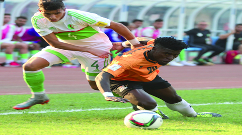 Laver l'affront de Lusaka