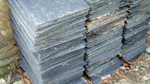 953 tonnes d'amiante générées annuellement