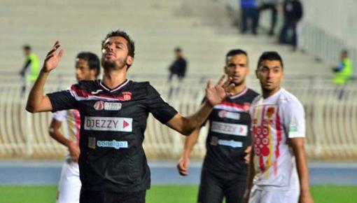 نصر حسين داي يستقبل اتحاد العاصمة في ملعب 20 أوت