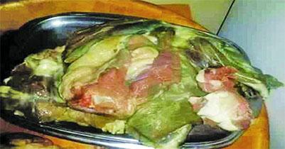 Putréfaction de la viande de l'Aïd: Les «hypothèses» des vétérinaires