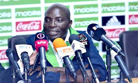 Mondial 2018/Algérie-Zambie: 