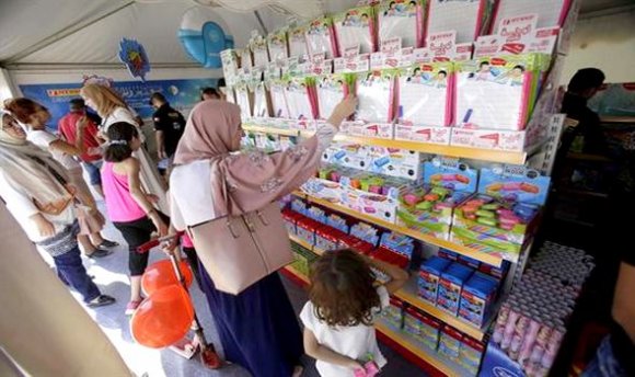 افتتاح معرض الكتاب المدرسي بالعاصمة بمشاركة 38 عارضا
