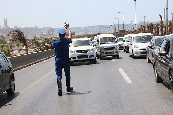 ستة آلاف شرطي لتأمين الدخول الاجتماعي بالعاصمة