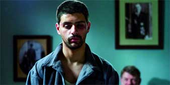 L'Algérie représenté par le long métrage Zabana                                    13e édition du festival du film asiatique de Rome