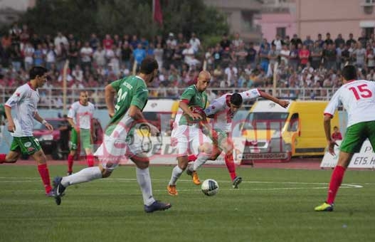 JSMB : Après cinq journées