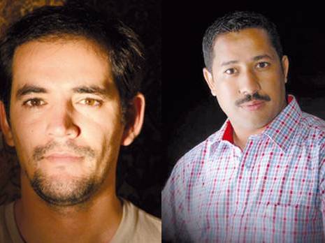 Arslan Bestaoui et Hadj Kouider Abdelkrim sur les traces des aînés                                    Exposition «Photographie, 50 ans d'âge à Tlemcen»