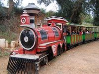 Médéa                                    Réalisation d'un parc citadin