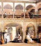 الاندلسيين بالجزائر