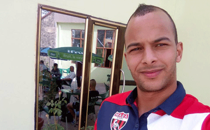 لاعب جمعية عين مليلة صاليح صاحبي للنصر: مباراة غليزان مغايرة ونرفض الوقوع في فخ الضغوطات