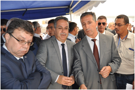 وجهها وزير السكن خلال زيارته للمسيلة