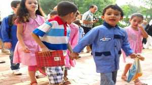 Près de 10 millions d'élèves, tous cycles confondus, rejoignent, aujourd'hui, l'école