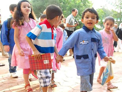 Rentrée scolaire 2017/2018 : C'est parti !