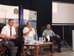 Un atelier thématique sur la sauvegarde du patrimoine culturel immatériel à Béjaia