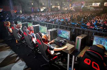 124 Gamers animeront la 1ère édition à Alger