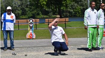 L'Algérie avec quatre athlètes à Tunis