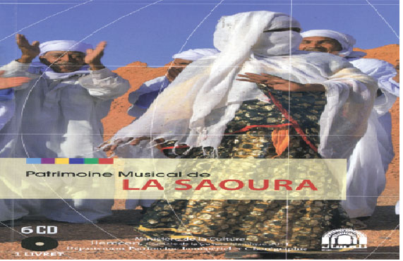 «Patrimoine musical de la Saoura » : Immersion dans l’africanité Parler du patrimoine musical algérien prendrait beaucoup de temps afin d’explorer son immensité et sa profondeur.