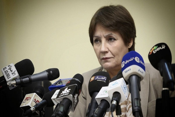 بن غبريط تعطي إشارة الإفتتاح الرسمي من ورقلة