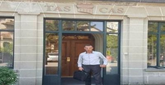 سريع غليزان : المحكمة الدولية للتحكيم الرياضي تعلن عدم الاختصاص للبث في ملف الطعن