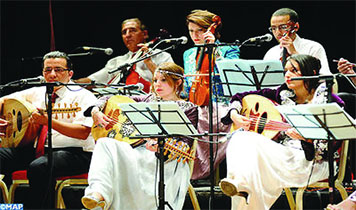 14es journées des «Andaloussiate El Djazaïr»: Stars et révélations...