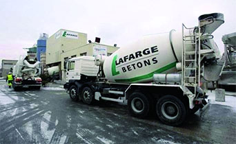 Partenariat Asrout et LafargeHolcim : Des bétons décoratifs pour Alger