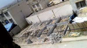 Mjez-Dchich (sud de Skikda) - Quiproquo autour d’une assiette urbaine  Détournement d'un terrain au détriment d'un espace vert