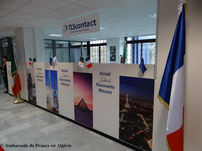 Visas France. Remplacement de TLS Contact : nouvelles précisions (ambassade)