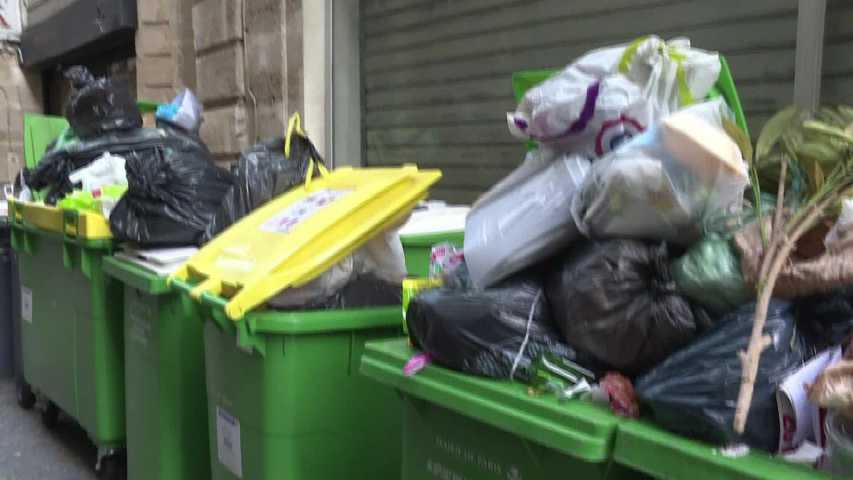 TLEMCEN: Le calvaire des éboueurs