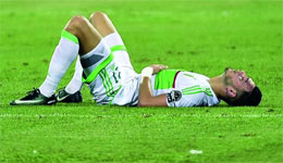 Algérie 0 - 1 Zambie : Jusqu'au bout du cauchemar