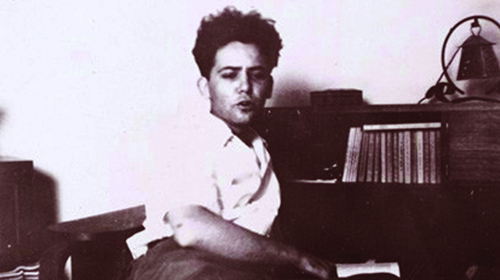 Maurice Audin, brillant mathématicien mort pour l'Algérie