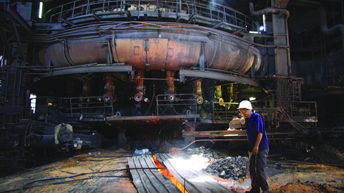 Arcelor piégé dans une tornade d'échec répétitive