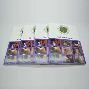 UV Varnish application in carton packaging