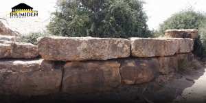 المدافن الأمازيغية القديمة : V-القبور القلاعية أو ” الشوشات” Chouchet