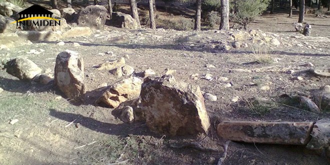أو ما يعرف بالـTumulus (التومولوس) المدافن الآمازيغية القديمة I : الجثوات الجنائزية