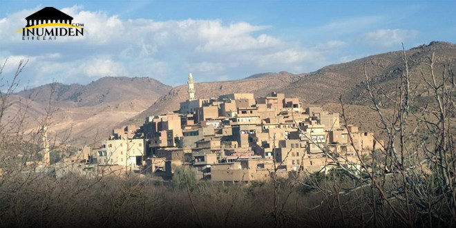 دَّشرثْ ن ثفيلزي (منعة) , تحفة معمارية تعود إلى أكثر من 10 قرون