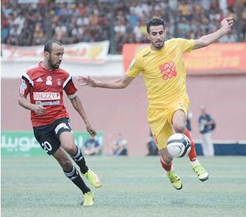 Derby palpitant et indécis