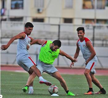 Des affiches alléchantes au programme