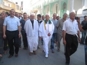 Les pèlerins s'envolent pour la Mecque