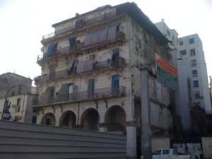 SOS à la commune de Belouizdad                                    VIEUX BATI ALGER