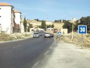 Misère et dés'uvrement                                    Aïn Fodda (Tébessa)