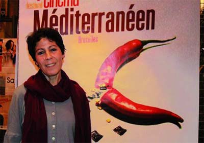 L'actrice et cinéaste algérienne Djamila Sahraoui primée