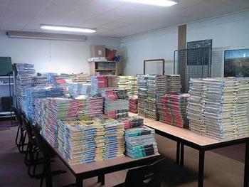 13 wilayas sans manuels scolaires                                    UN MOIS APRÈS LA RENTREE DES CLASSES