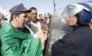 Les gardes communaux ne désarment pas                                    TIZI OUZOU