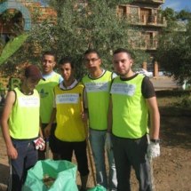 REMCHI-TLEMCEN :Les jeunes amis de l'environnement entrent en action