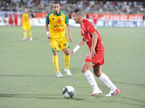 La dégringolade continue pour Chlef                                    Battue 2 à 0 dans son fief