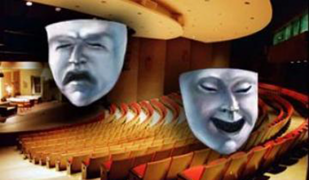 ''طبيب رغما عنه'' تنتزع جائزة العنقود الذهبي                                    اختتام فعاليات المهرجان الوطني للمسرح الفكاهي بالمدية