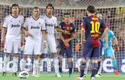 AC Milan-Inter, OM-PSG, Barça-Real : Le Buteur et El Heddaf présents