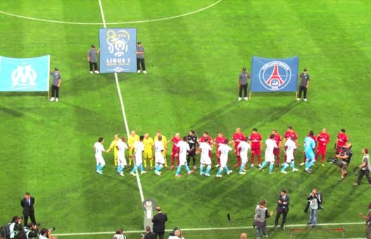 OM-PSG : La haine était à Marseille !